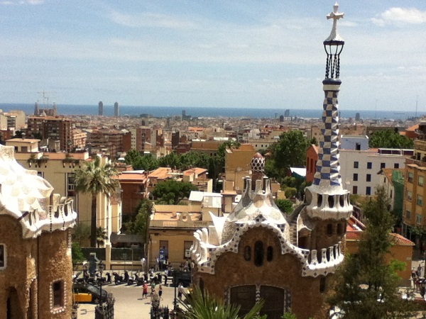 PARC GUELL