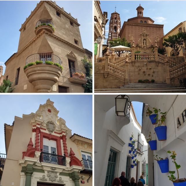 POBLE ESPANYOL BARCELLONA