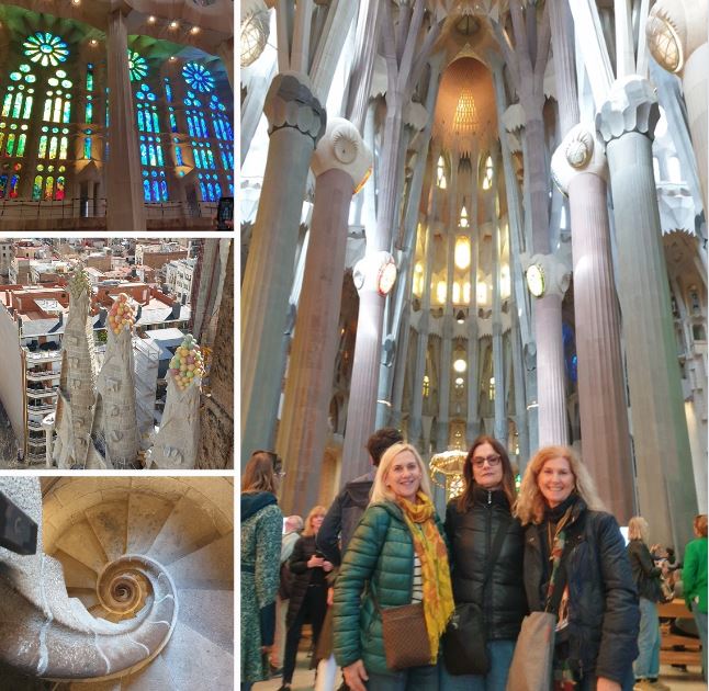 SAGRADA FAMILIA BARCELLONA