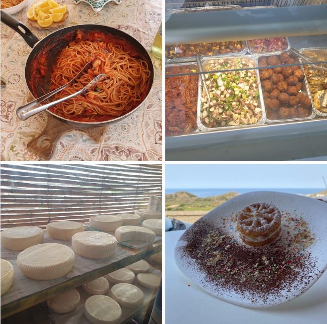 SPECIALITÀ PANTESCHE