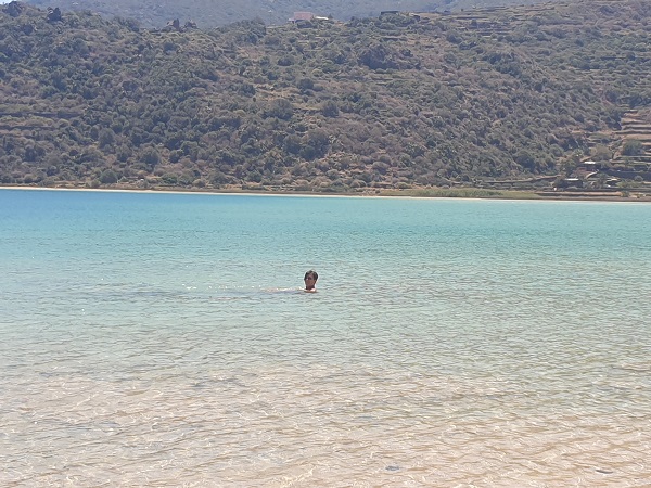LAGO SPECCHIO DI VENERE