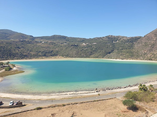 LAGO SPECCHIO DI VENERE