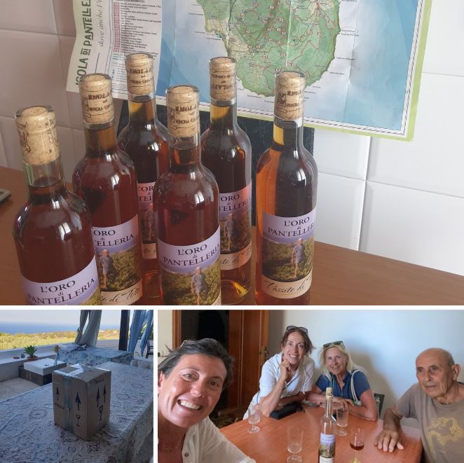 PASSITO DI PANTELLERIA