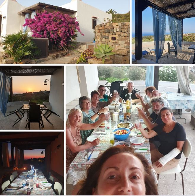Il nostro dammuso a Pantelleria