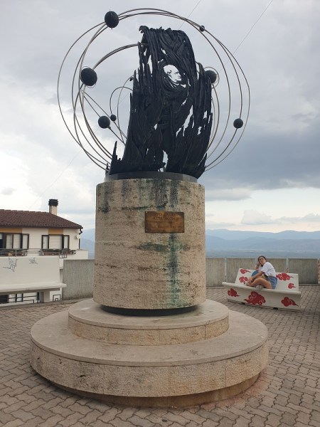 FILIPPO ANGELITTI, il Cosmo