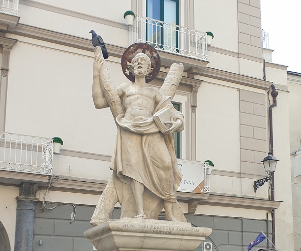 Fontana di sant'Andrea