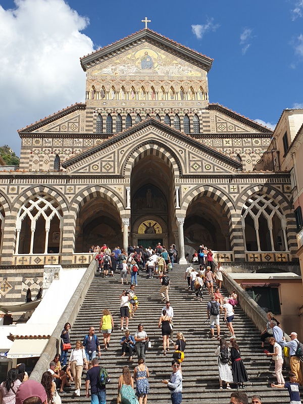 Il Duomo di Amalfi