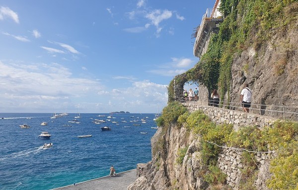 La Costiera Amalfitana